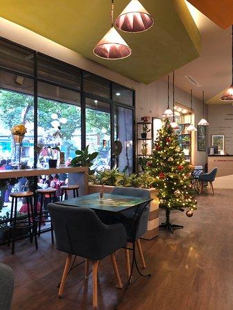 L'indochina Coffee & Bistro